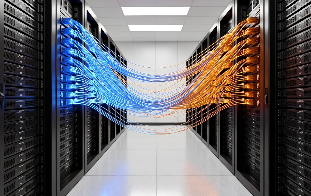 Infraestructura de datos avanzada