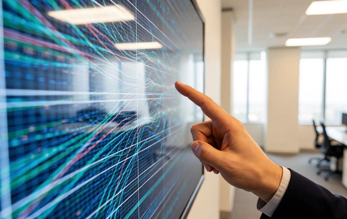 Visualización de datos avanzados