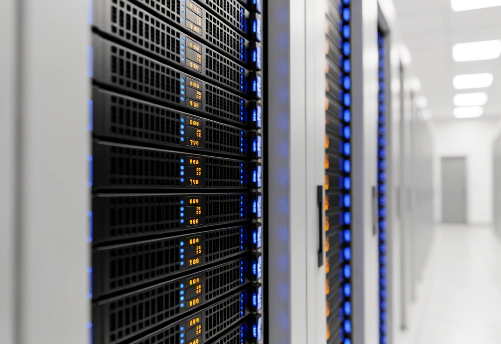 Infraestructura de datos en Aztec Data Flow