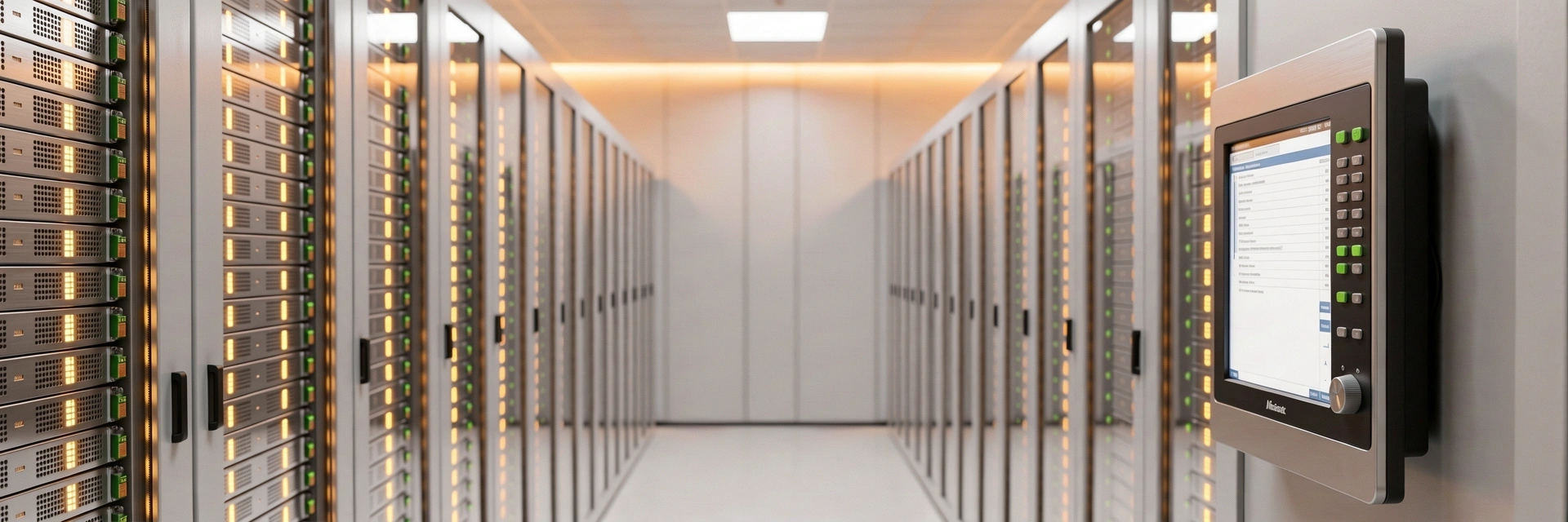 Infraestructura de datos segura