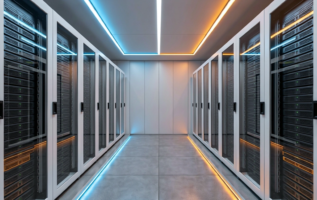 Infraestructura de datos avanzada